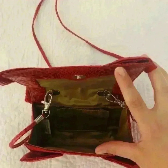 Iman Clutch purse - Picture 2 of 5